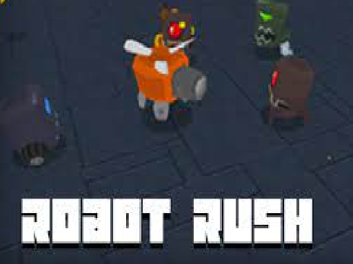 Robot Rush